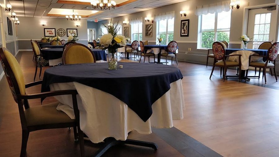 The Gardens at Liberty Park