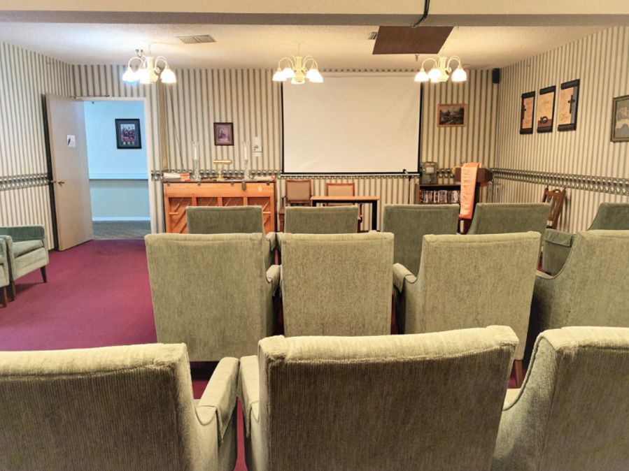 Peach Tree Retirement Center