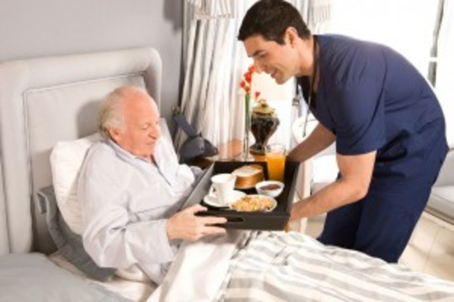 Touched by Angels Home Care