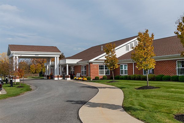 Elderwood Assisted Living at Wheatfield 