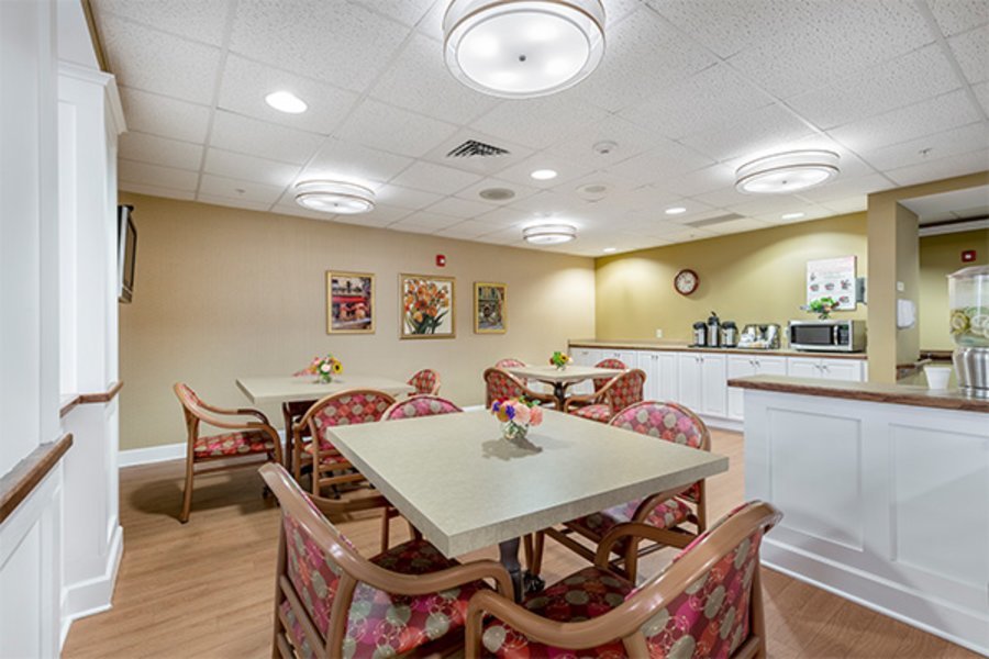 Elderwood Assisted Living at Wheatfield 