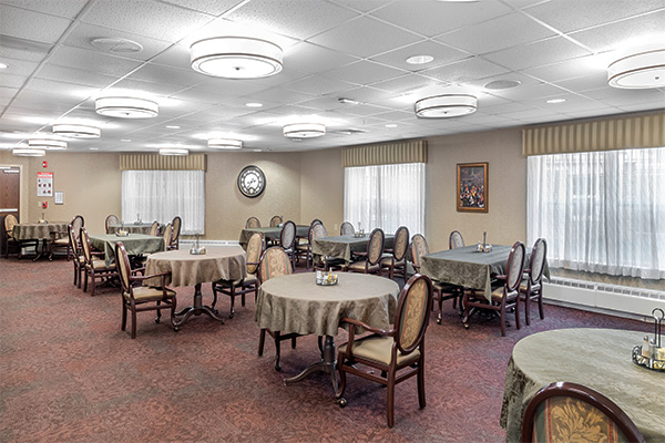 Elderwood Assisted Living at Wheatfield  image