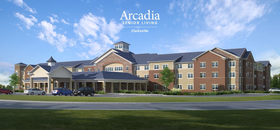 Arcadia Senior Living Clarksville image