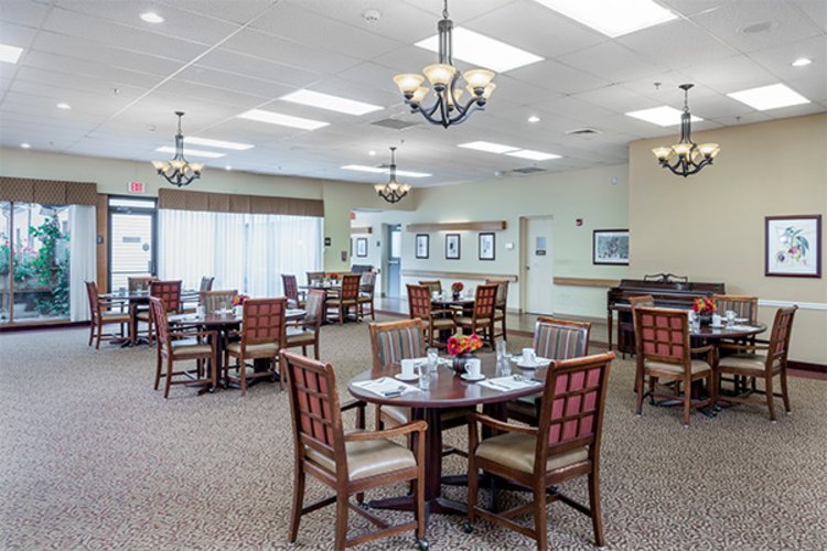 Elderwood Village at Vestal – Vestal, NY – SeniorHousingNet.com