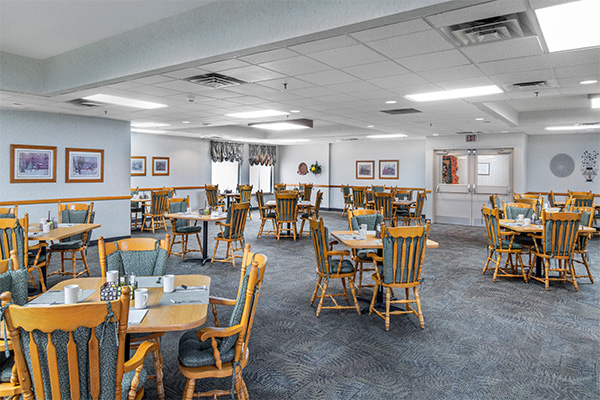 Elderwood Assisted Living at Tonawanda