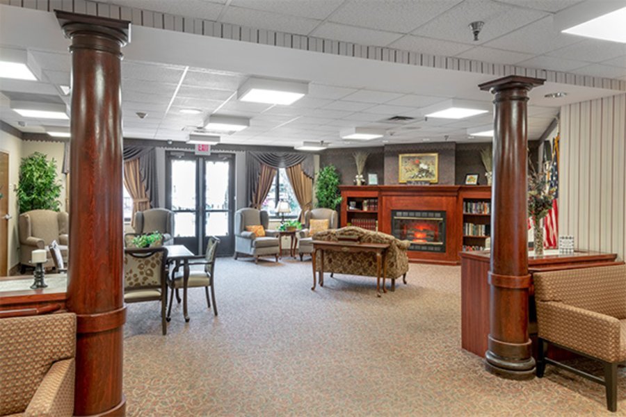 Elderwood Assisted Living at Cheektowaga