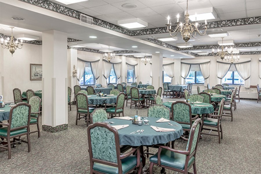 Elderwood Assisted Living at Cheektowaga