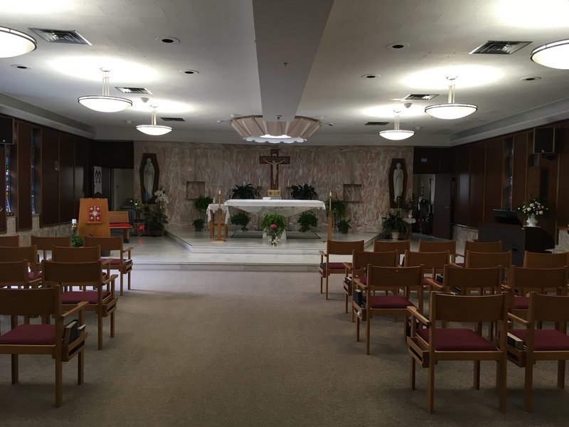 Holy Family Manor - CLOSED