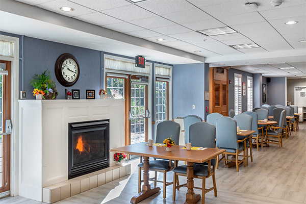 Elderwood Assisted Living at West Seneca