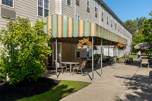 Elderwood Assisted Living at West Seneca