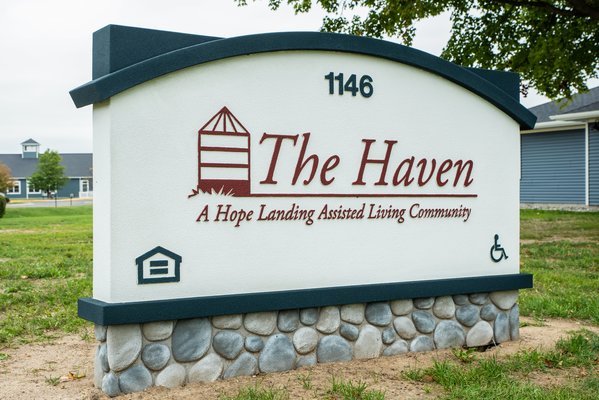 Hope Landing - The Haven