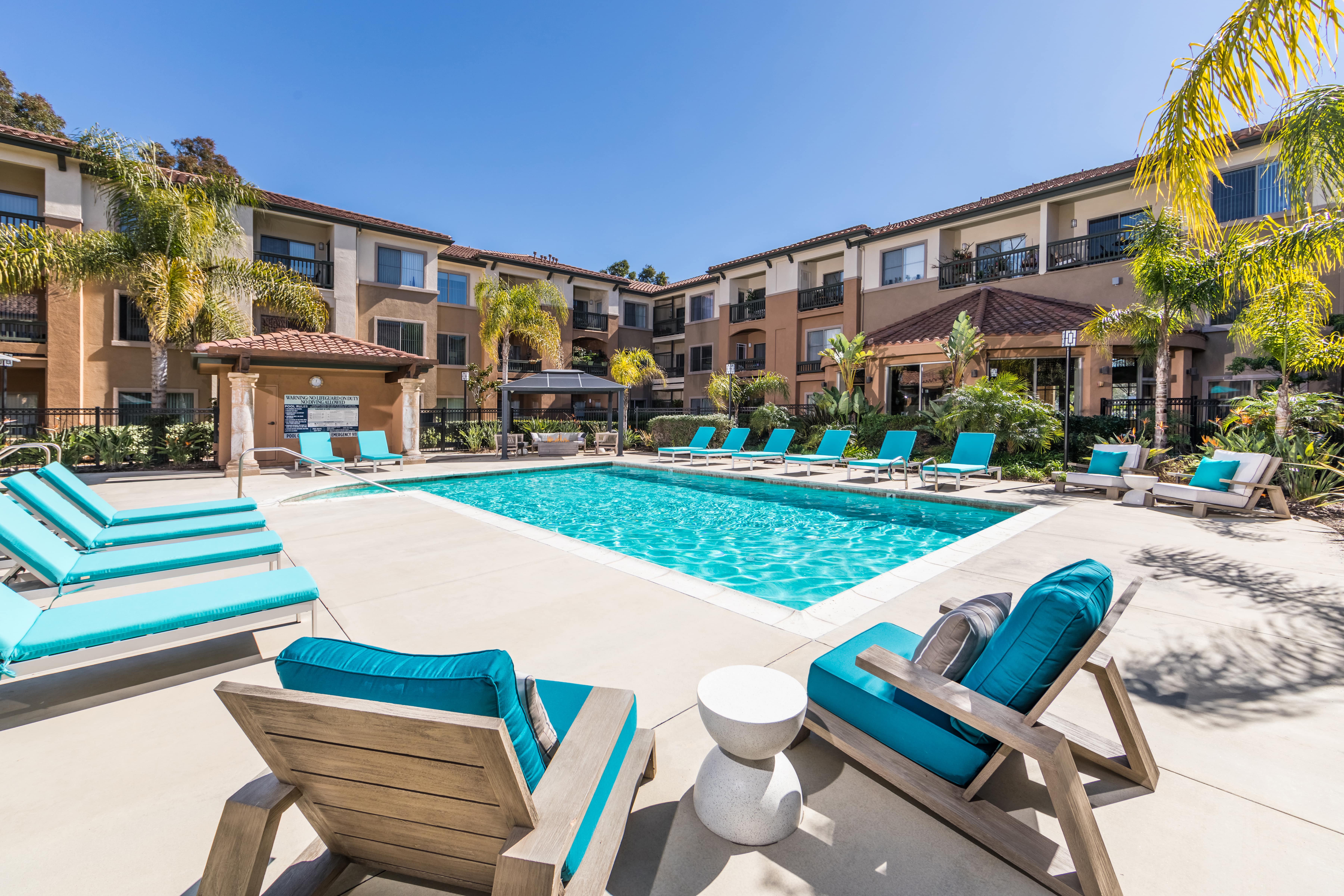 Overture Rancho Santa Margarita 55+ Apartment Homes Ratings