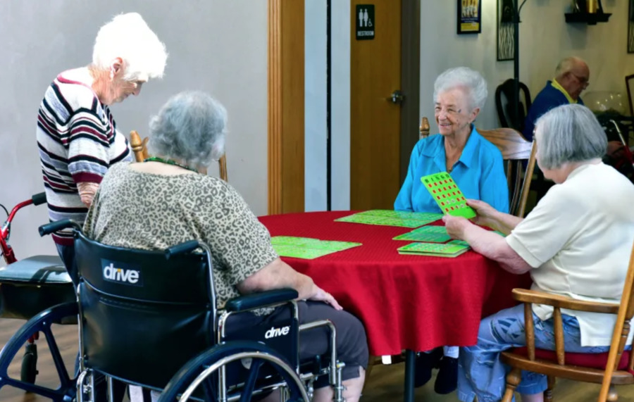 Garden Place Millstadt