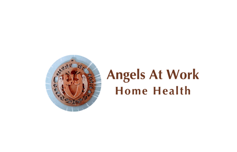 Angels At Work Home Health image