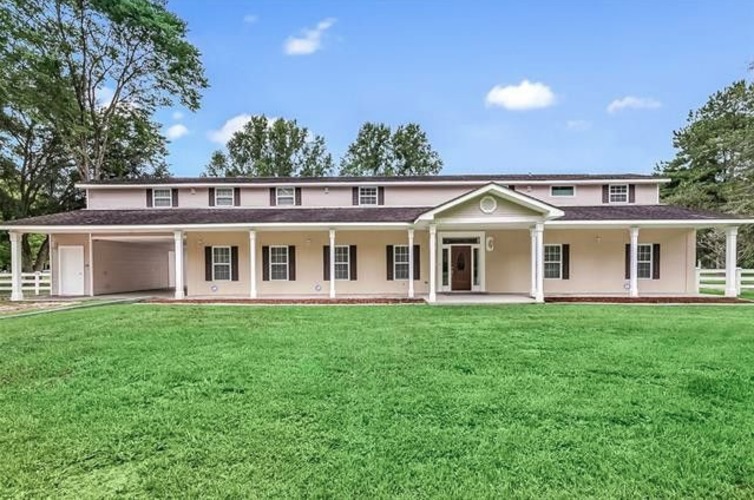 5 Senior Living Communities near Ponchatoula,LA