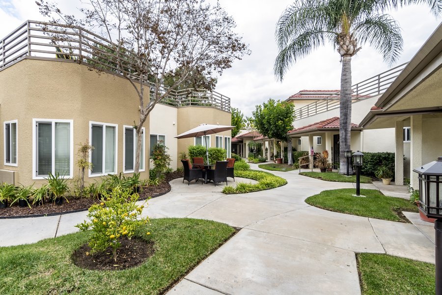 Waterford Terrace Retirement Community