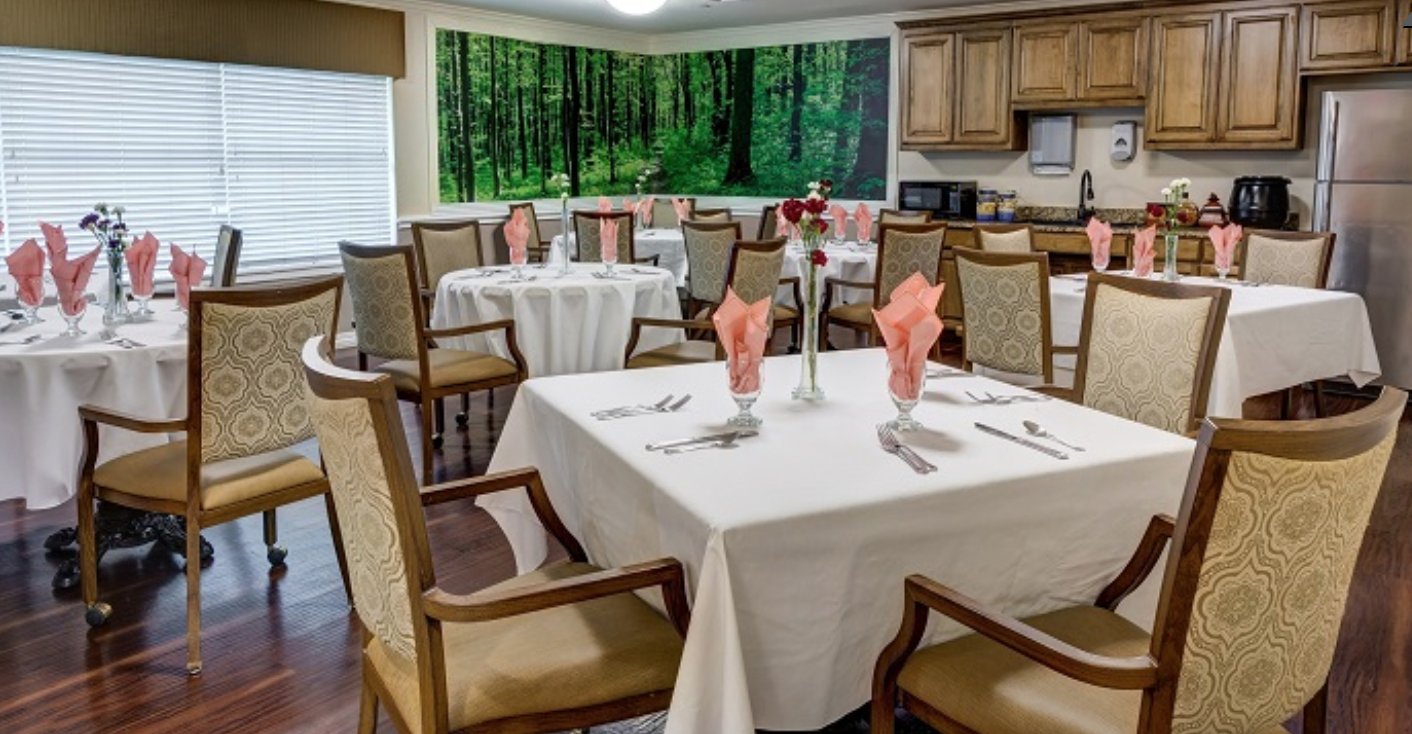 Auberge at The Woodlands image