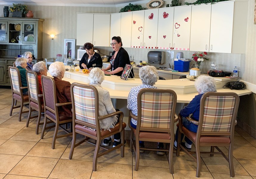 Aspen Ridge Alzheimer's Special Care Center