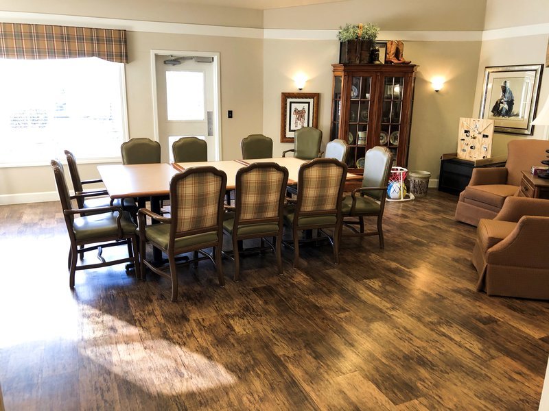 Aspen Ridge Alzheimer's Special Care Center