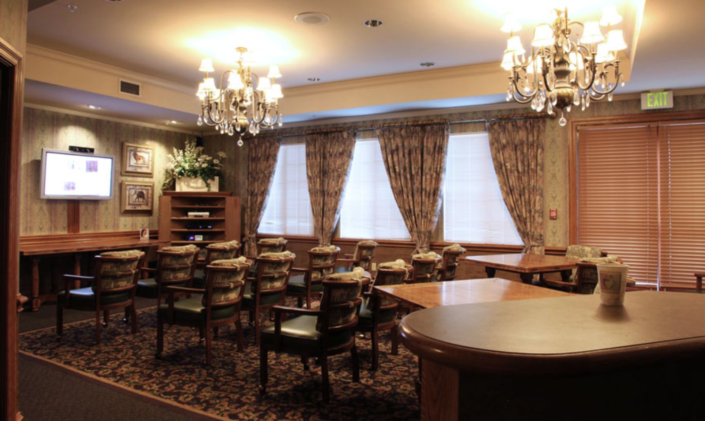 Quail Park on Cypress