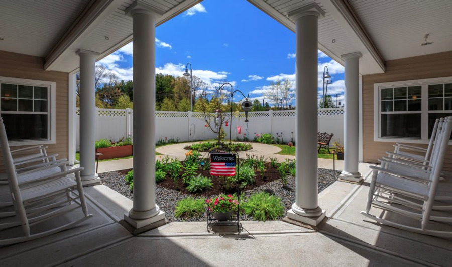 All American Assisted Living at Coram