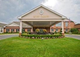 Rose Garden Nursing And Rehabilitation Center