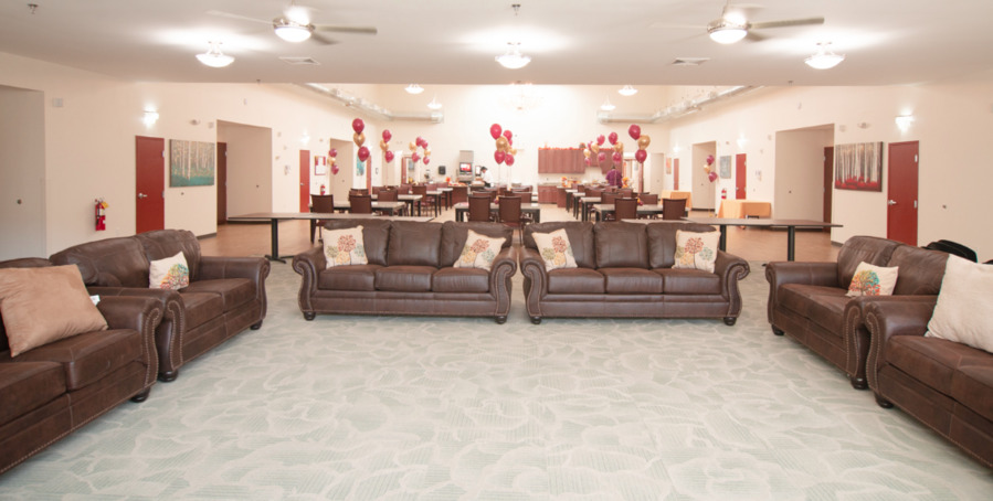 Parkland Manor