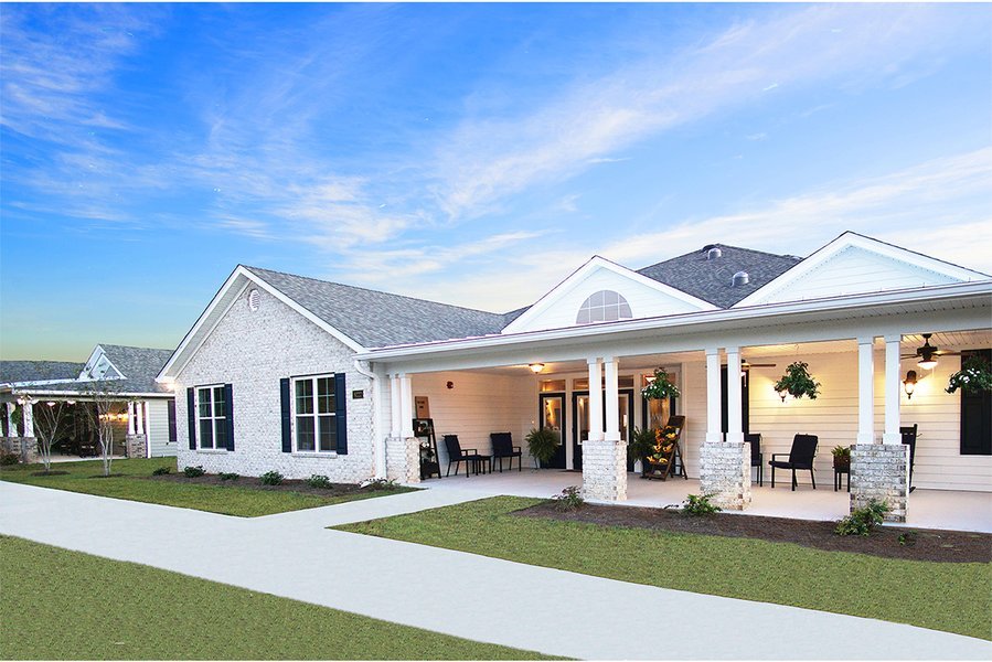 Villas at Killearn Lakes