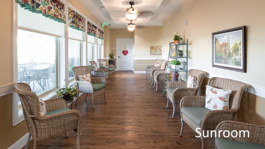 New Haven Assisted Living & Memory Care - Floresville 