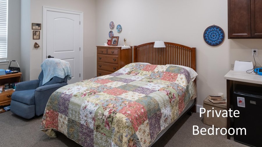 New Haven Assisted Living and Memory Care - Bastrop