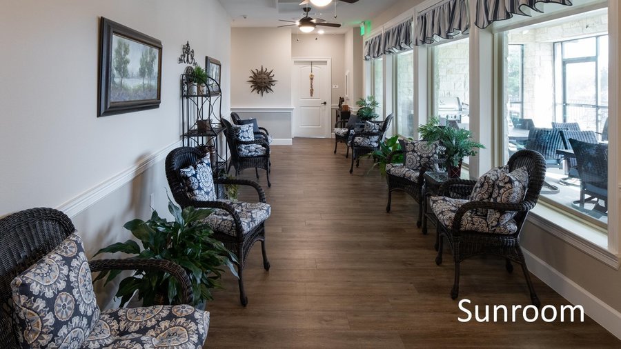 New Haven Assisted Living and Memory Care - Bastrop