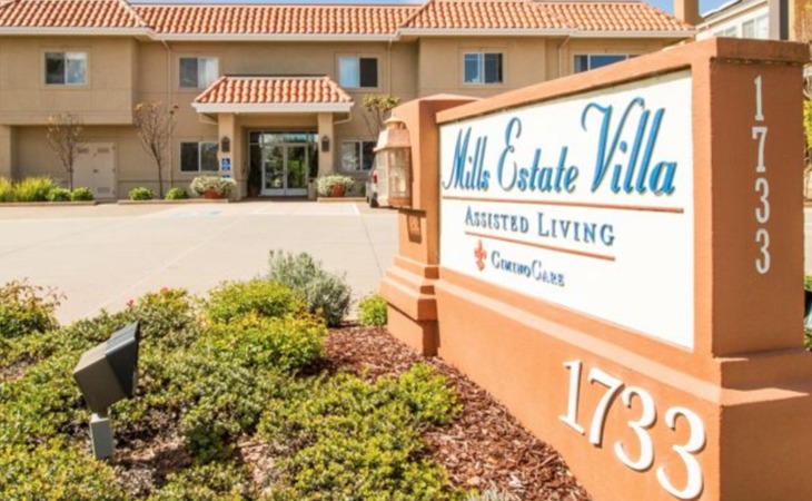 photo of Mills Estate Villa