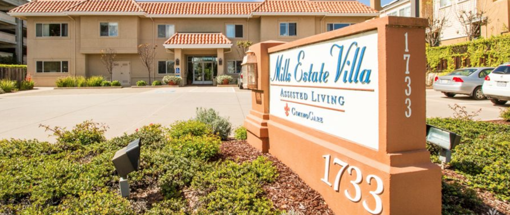 Mills Estate Villa image