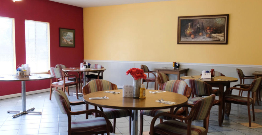 River Fountains of Lodi