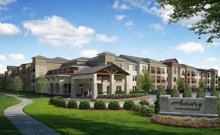 Artistry Craig Ranch 1395/Mo Starting Cost Mckinney