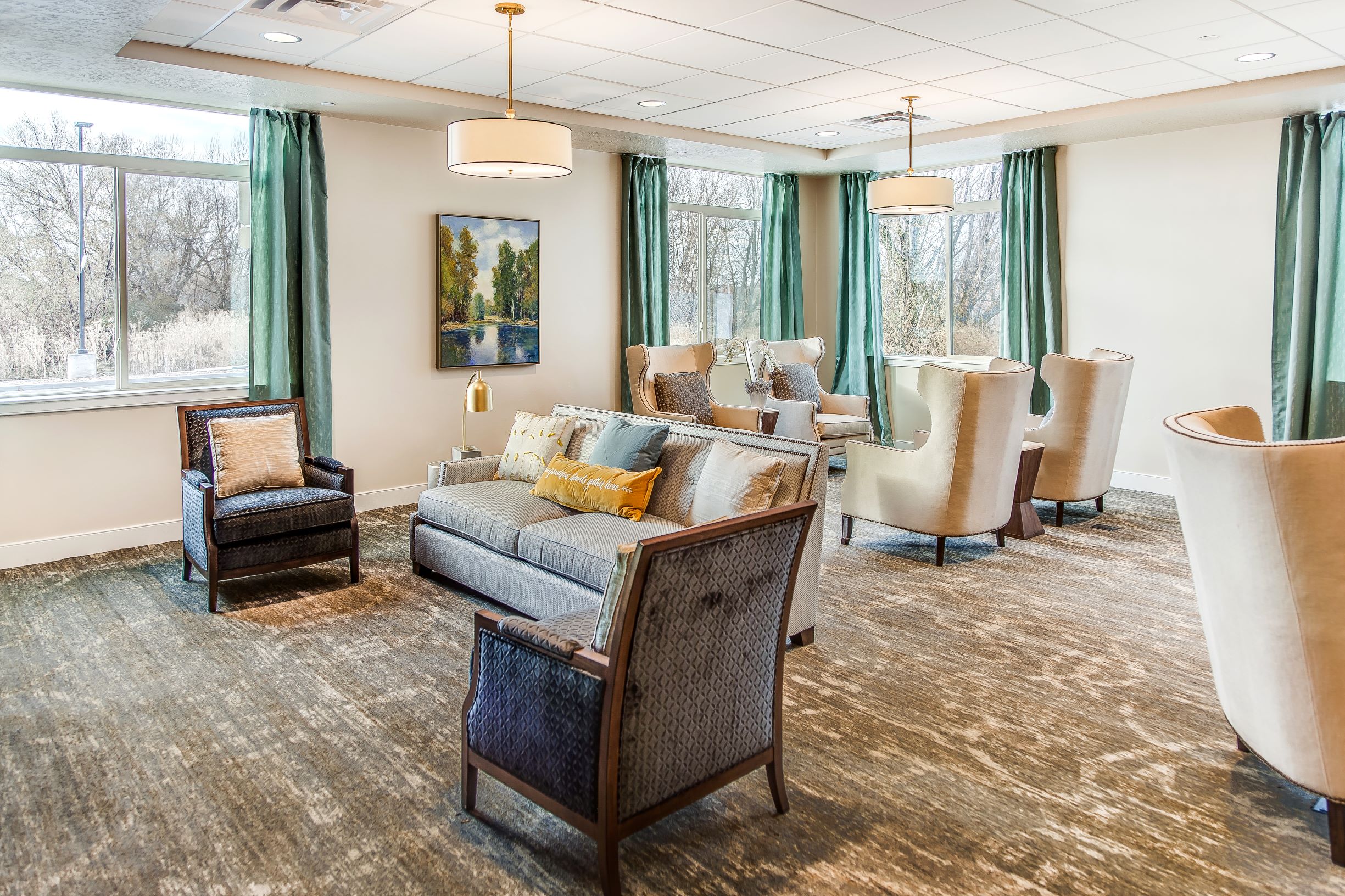 Legacy House of Park Lane