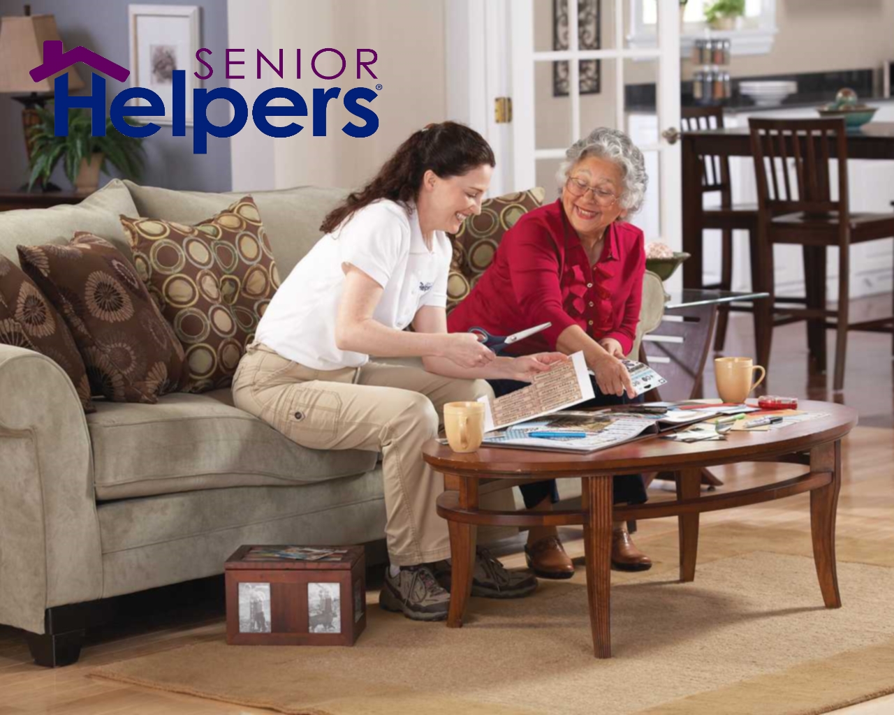 Senior Helpers Pleasanton image