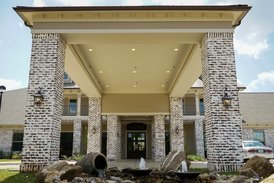 The Claiborne at Hattiesburg Assisted Living