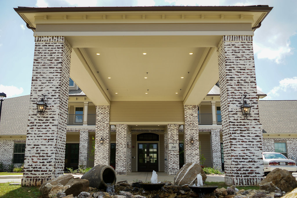 The Claiborne at Hattiesburg Assisted Living image