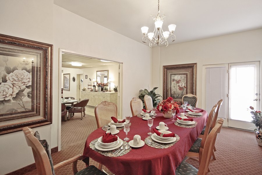 Holiday Chateau Ridgeland