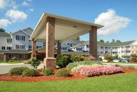 Colonial Harbor Gracious Retirement Living