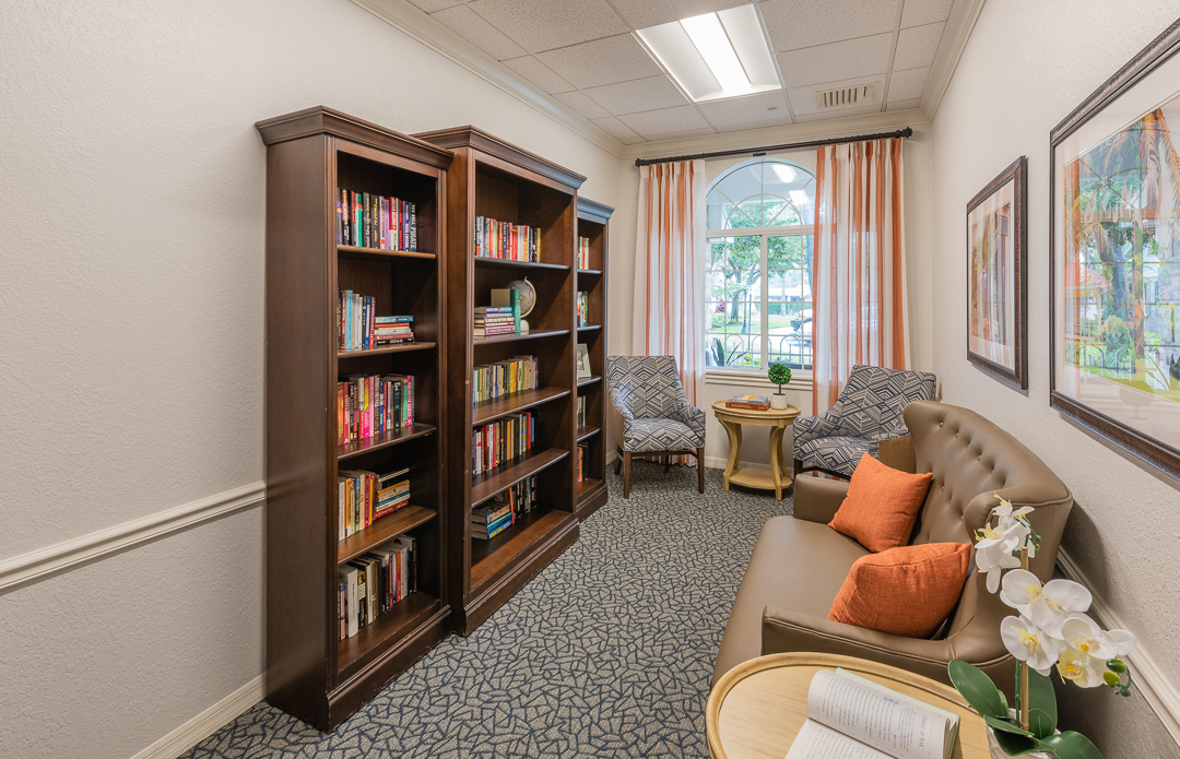 The Colonnade at Carrollwood