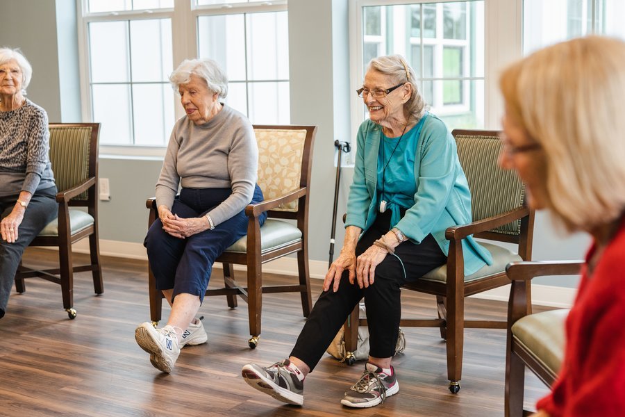 The Arbors of Gulf Breeze