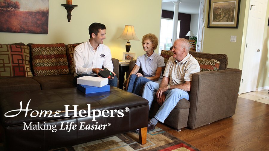 Home Helpers Home Care of Huntington - NY