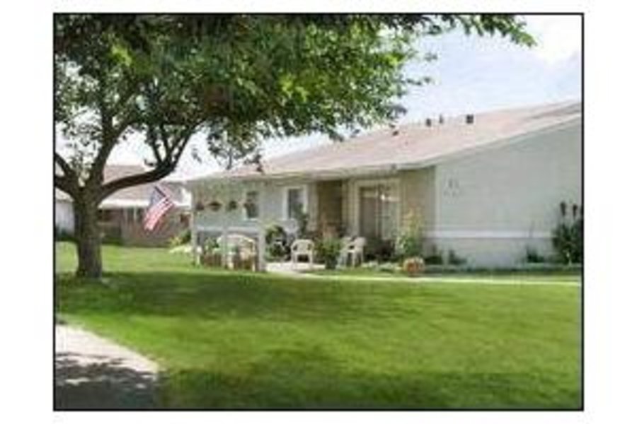 Castle Vista Senior Duplex Community