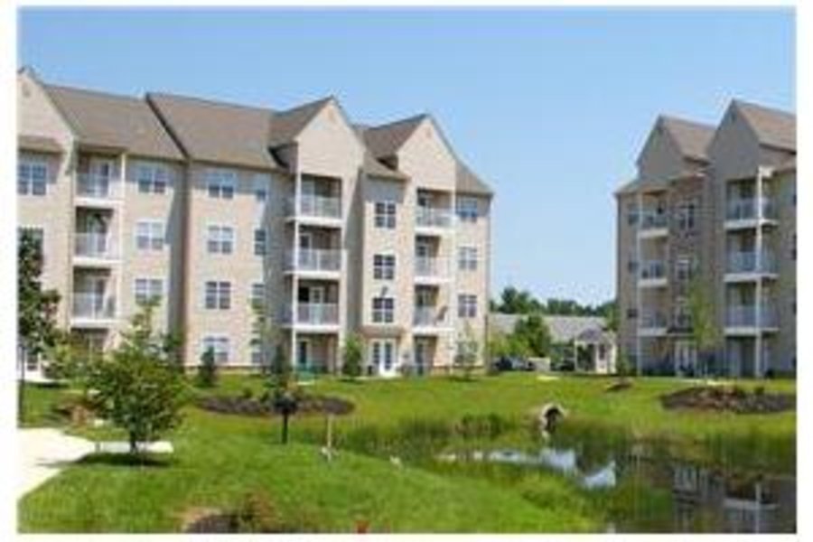 The Grande - A 55+ Rental Community