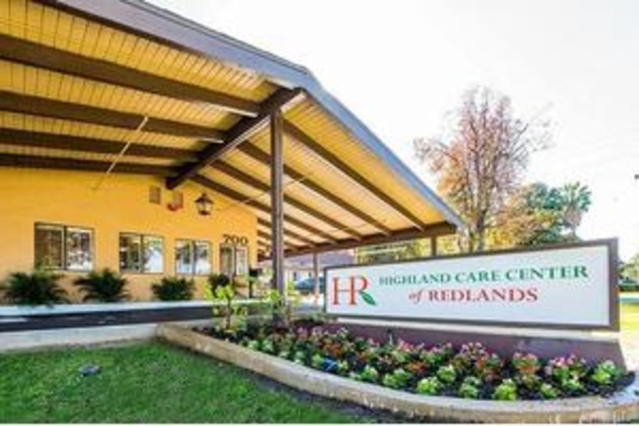 Highland Care Center of Redlands