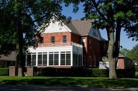 Sanborn Gratiot Memorial Home