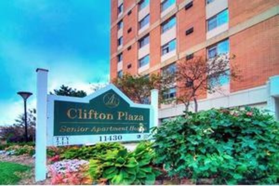 Clifton Plaza Apartments