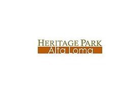 Heritage Park Alta Loma 55+ Adult